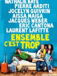 DVD Ensemble C'est Trop