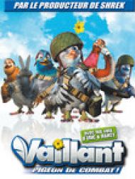 DVD Vaillant - Pigeon De Combat