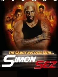 DVD Simon Sez