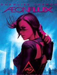 DVD Aeon Flux