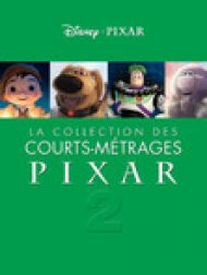 DVD La Collection Des Courts-Métrages Pixar – Volume 2