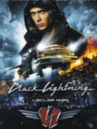 DVD Black Lightning - L’éclair Noir