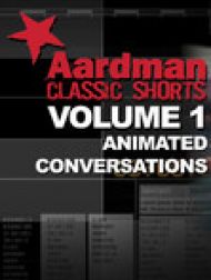 DVD Aardman Classic Shorts Volume 1 : Animated Conversations