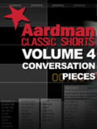 DVD Aardman Classic Shorts Volume 4 : Conversation Pieces