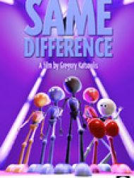 DVD Same Difference