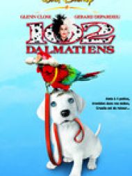 DVD 102 Dalmatiens
