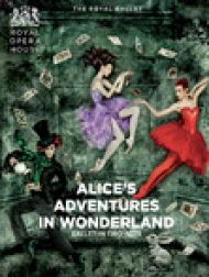 DVD Alice's Adventures In Wonderland