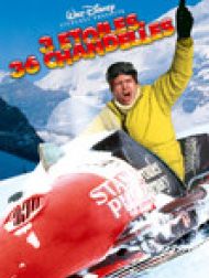 DVD 3 étoiles, 36 chandelles