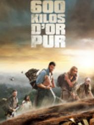 DVD 600 kilos d'or pur