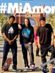 DVD #MiAmor...Selfish Skateboards in Spain