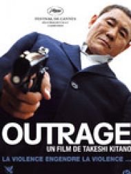 DVD Outrage (VOST)