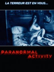 DVD Paranormal Activity (VOST)