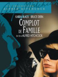 DVD Complot De Famille