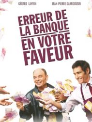 DVD Erreur De La Banque En Votre Faveur