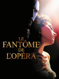 DVD Le Fantôme De L'opéra (VOST)