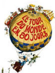 DVD Le Tour Du Monde En 80 Jours