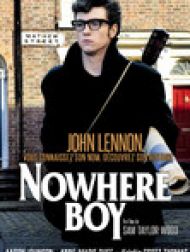 DVD Nowhere Boy