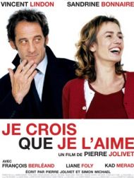 DVD Je Crois Que Je L'aime