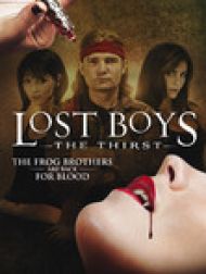 DVD Génération Perdue (Lost Boys: The Thirst)