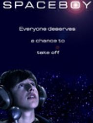 DVD Space Boy