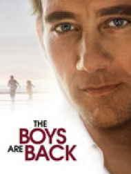 DVD The Boys Are Back