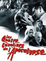 DVD Les Quatre Cavaliers De L'apocalypse