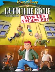 DVD La Cour De Récré, Le Film : Vive Le Vacances !