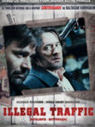 DVD Illegal traffic (VOST)