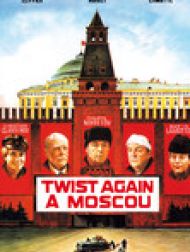 DVD Twist Again à Moscou