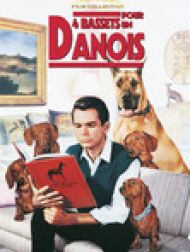DVD 4 Bassets Pour Un Danois