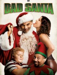 DVD Méchant Père Noël - Bad Santa