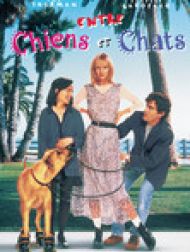 DVD Entre Chiens Et Chat