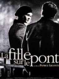 DVD La Fille Sur Le Pont