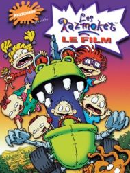 DVD Les Razmoket Le Film