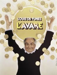 DVD L'avare