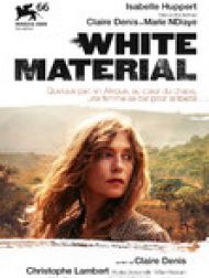 DVD White Material