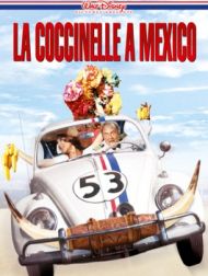 DVD La Coccinelle à Mexico