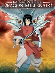 DVD Onigamiden - La Legende Du Dragon Millenaire