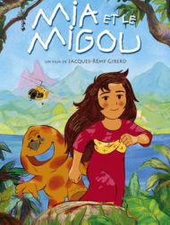 DVD Mia Et Le Migou