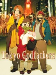 DVD Tokyo Godfathers