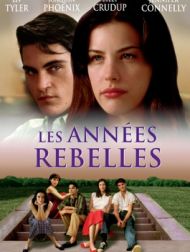 DVD Les Années Rebelles