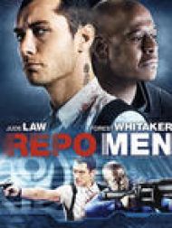 DVD Repo Men