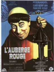 DVD L'auberge Rouge