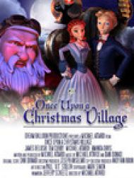 DVD Once Upon a Christmas Village