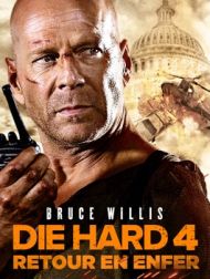 DVD Die Hard 4 - Retour En Enfer