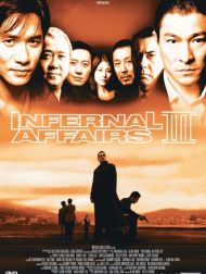 DVD Infernal Affairs 3
