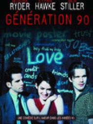 DVD Génération 90