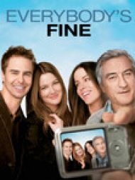 DVD Everybody's Fine