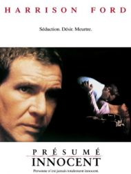 DVD Présumé Innocent