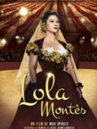 DVD Lola Montès